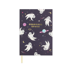 2024 perezoso 3D barniz estampado en caliente nuevo increíble divertido hermoso cumpleaños junnals regalo nota libro diario planificador <span class=keywords><strong>agenda</strong></span> - Product Image 4