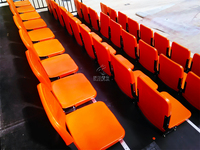 Prix d'usine pas cher Gradins d'intérieur portables Chaises Tribune rétractable et sièges télescopiques Produit de sport et de divertissement