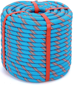 <span class=keywords><strong>Corde</strong></span> tressée Color Core pour sports de plein air, <span class=keywords><strong>corde</strong></span> en polypropylène, <span class=keywords><strong>corde</strong></span> de sécurité en nylon, <span class=keywords><strong>bobine</strong></span> de 4 mm - Product Image 4