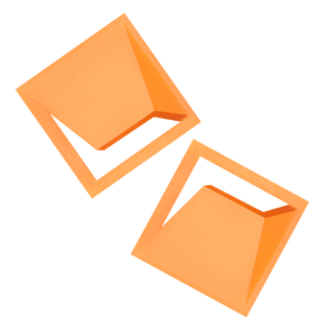 Carreau d'écran de ventilation coupé 1 côté brique matériaux de construction briques d'argile rouge briques de construction fabriquées au Vietnam fabricant - Product Image 4