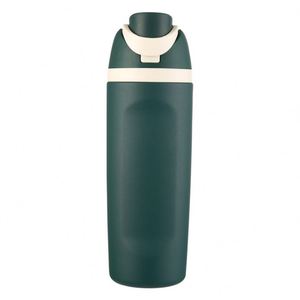 ขวดน้ำกีฬาสแตนเลสสตีลขนาด 19 ออนซ์ ปลอดสาร BPA เก็บความร้อน-เย็น พร้อมพิมพ์ลายซิลค์สกรีน เป็นมิตรกับสิ่งแวดล้อม ขายดี - Product Image 5