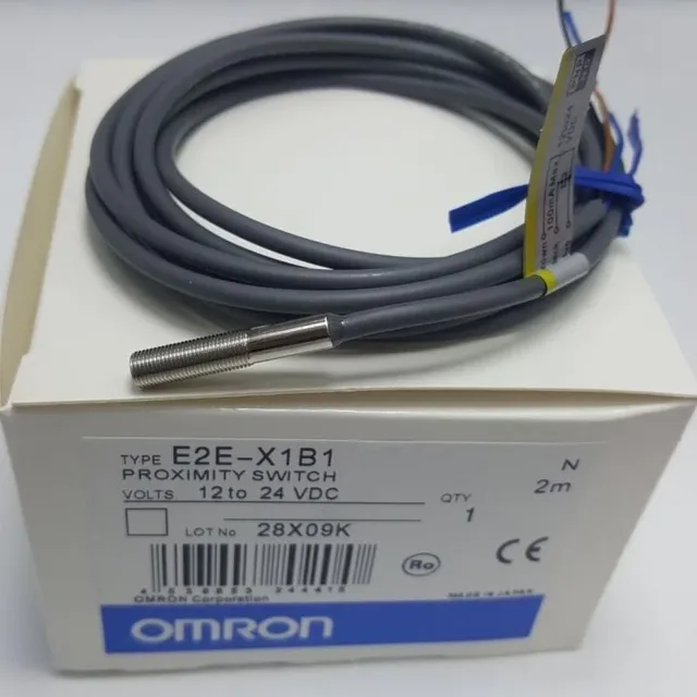 E2E-X1B1 Proximity Sensor M5 1MM for PLC