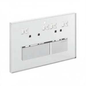 Placa de Control de 2 Botones Sigma 50, Aleación Metálica, 31 cm de Largo, 22 cm de Ancho, 11 cm de Alto, Personalizable - Product Image 3