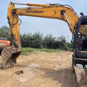 เครื่องขุดตีนตะขาบฮุนได210-7 21ตันฮุนได210-7ของแท้ - Product Image 4
