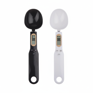 Cuillère de mesure numérique Etekcity 100G, balance de cuisine en plastique, poids précis, outil de cuisine domestique - Product Image 1