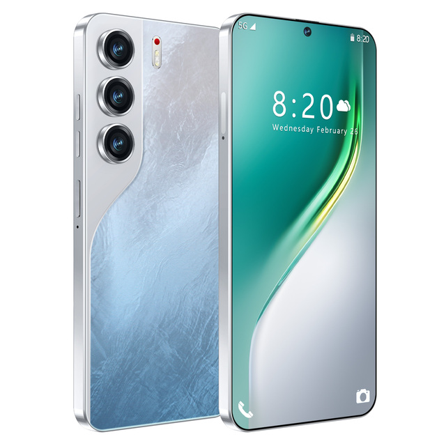 Slim Profile Camon 40 Pro Original 16GB +1TB Mobile Phone 6800Mah Android 14 Large HD Gaming Custom Global 5G Smartphones