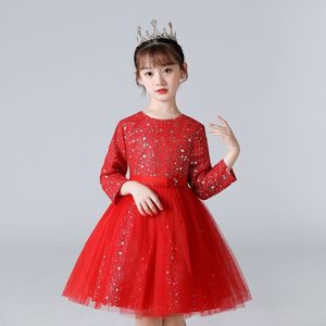 Vêtements pour enfants, tenue de danse de scène féerique, robe de ballet pour filles, costumes de cosplay, costumes de princesse, tutu pour enfants - Product Image 6