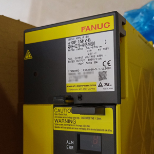 Amplificateur de broche FANUC neuf d'origine A06B-6141-H026 # H580 A06B6141H026 - Product Image 2