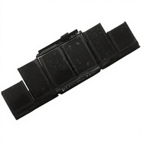 Batterie d'ordinateur portable A1417 pour Apple MacBook Pro 15" A1398 début 2013 EMC2512 EMC2673 020-7469-A MC975LL/A ME664 MD831 ME698LL MC976LL