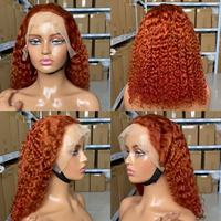 Perruque Lace Front Body Wave 13x4, Densité 250%, 24 Pouces, Dentelle Transparente, Idéale pour Femmes Noires