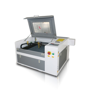4040 50W 60W Ruida System Acrylic Laminate Wood Medium Density Fiberboard CO2 Laser <b>Cutting</b> and Engraving <b>Machine</b> - Product Image 5