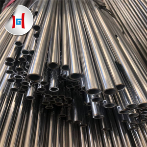 Трубы из нержавеющей стали SHS (полые профильные) 30x30, 40x40 напрямую с завода, марки 201, 304, 316, 430 - Product Image 4