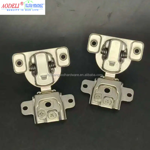 Хороший 3D Гидравлический Буфер, шарнир с мягким закрытием, открывающийся внутрь дверной шарнир, мини дверной шарнир - Product Image 2