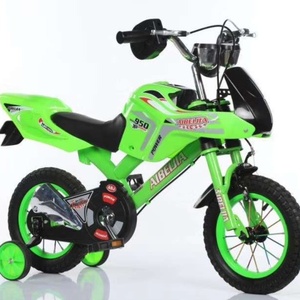 Vélo pour enfants de 12, 14, 16, 18 et 20 pouces en gros, pour garçons de <span class=keywords><strong>3</strong></span> à 12 <span class=keywords><strong>ans</strong></span>, avec roues d'apprentissage - Product Image 2