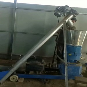 Machine à granulés de compost biomasse à moteur diesel automatique de 1 tonne, moulin à granulés de <span class=keywords><strong>bois</strong></span> - Product Image 4