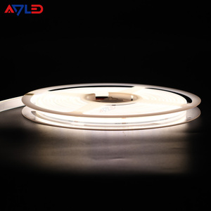 ไฟแถบ LED COB กันน้ำ IP67 ยาว 5 เมตร 6500K แสงเดย์ไลท์ สำหรับไฟตกแต่งภูมิทัศน์ภายนอกอาคาร - Product Image 2