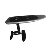 Sabo Sports nouveauté électrique Efoil planche de surf planche à mouche 3000W pleine fibre de carbone 45 KM/H 70 Minutes temps de fonctionnement E feuille conseil
