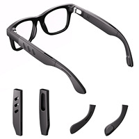 Étui de protection pour lunettes Ray-Ban, anti-rayures, accessoire pour lunettes, support de lentilles en silicone antidérapant, fabriqué en Chine