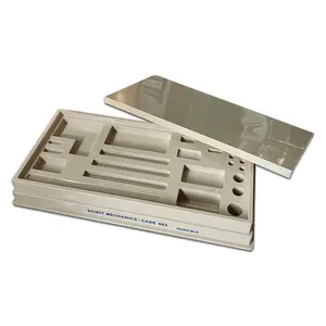 NERS SCIKIT MECHANICS Storage Case 003 With Cover And Base Sheathing