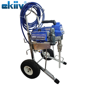 เครื่องพ่น <span class=keywords><strong>M795</strong></span> ekiiv รุ่นพิเศษหัวปืนแรงดันสูง3000W เครื่องพ่นสุญญากาศแรงดันสูง - Product Image 6
