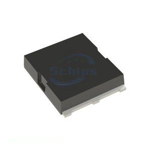 TOLL Electronic Components Integrated Circuit Manufacturer Channel Transistors TK065U65Z,RQ DTMOS VI TOLL PD=270W F=1MHZ - Product Image 1