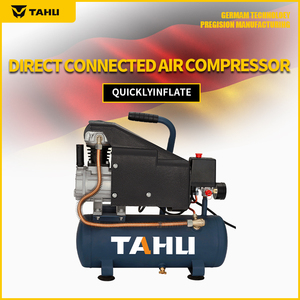 המחיר הטוב ביותר הסיטונאי 8 בר 6l חשמלי מונע ישיר ארצות מדחס אוויר ארצות מדחס אוויר - Product Image 2