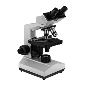 Biologique pas cher biologique étudiant école laboratoire microscope numérique binoculaire - Product Image 1