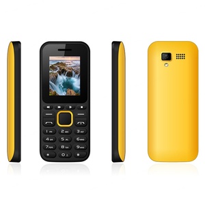 Teléfono Celular para Personas Mayores de Tamaño Mini de 1.77 Pulgadas con Radio FM Inalámbrica al Precio Más Bajo - Product Image 4