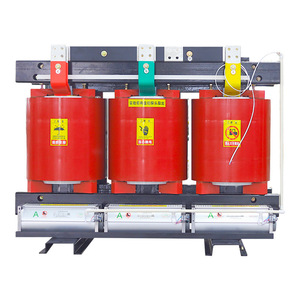 Transformador de Potencia de Resina Epoxi Tipo Seco Scb13 10kV, Equipo de Alto Voltaje - Product Image 1