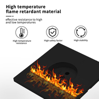 WESA Enchufe de Pared 16A con 1 Tomacorriente, Diseño Moderno de Lujo, Regleta Eléctrica Europea