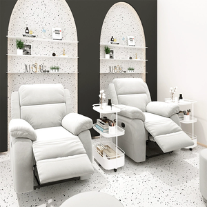Sillón de Masaje Multifuncional Reclinable para Pies, Silla de Spa para Pies, Silla de Spa para Salón de Uñas, con Buena Calidad y Precio Económico - Product Image 3