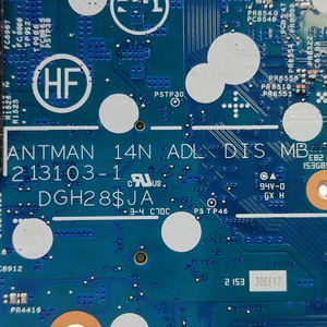 Original nuevo para Dell Inspiron 7420 2-en-1 Placa base i5-1235U MX550 0H0YGH ANTMAN 14N ADL DIS MB 213103-1 - Product Image 4