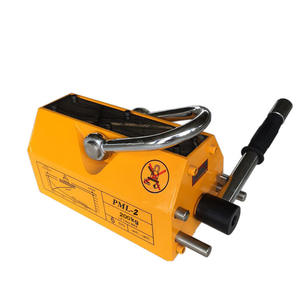 Levantador de imanes permanentes Imán pesado de elevación de 10 toneladas Imán de elevación de <span class=keywords><strong>10000kg</strong></span> - Product Image 5