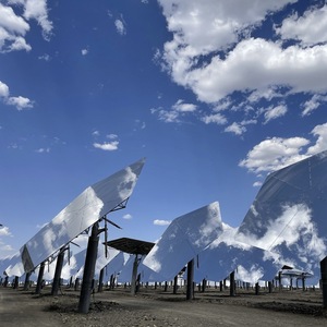 רפלקטורים סולאריים איכותיים להליוסטרטים בצמחים תרמיים סולאריים - Product Image 3