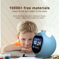 Speaker Pintar AI Suara Anak dengan Lampu LED RGB untuk Pembelajaran Disiplin Diri, Timer Pomodoro & Pendidikan Dini Anak