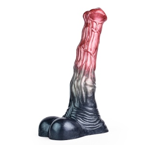 Royal Series Stallion Penis Female Sex Masturbator Simulation Horse <b>Dildo</b> Penis Anal Plug - Product Image 2