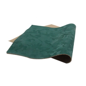Camouflage <strong>Pattern</strong> Reflective Pu <strong>Leather</strong> for Making Shoes and <strong>Bags</strong> - Product Image 6
