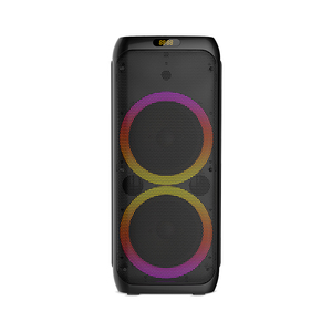 Enceinte DJ portable ZQS10209 double 10 pouces avec écran LED et Bluetooth pour extérieur - Product Image 6