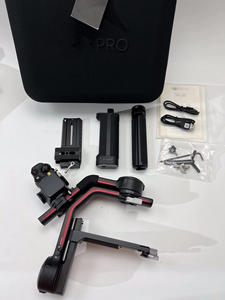 Stabilisateur de caméra vidéo professionnel <span class=keywords><strong>Ronin</strong></span> <span class=keywords><strong>RS3</strong></span> <span class=keywords><strong>Pro</strong></span> 3ème génération avec algorithme de stabilisation RS, suivi du visage, batterie 12 heures, 4,5 kg - Product Image 3