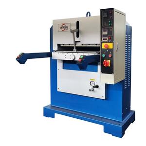 Machine de gaufrage du <span class=keywords><strong>cuir</strong></span>, soudeuse industriel automatique hydraulique - Product Image 1