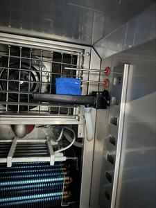 Nhỏ liên tục khí hậu buồng thử nghiệm với kiểm soát độ ẩm ± 2 ℃ Độ chính xác cho cao su và polymer lão hóa 50L 100L -40 đến 150 độ - Product Image 5