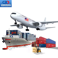 Service logistique DHL UPS FEDEX Ali Express Air mer porte à porte Agent d'expédition de la Chine vers l'Amérique Kenya Thaïlande Maroc Indonésie