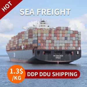 Agent d'expédition de fret maritime de logistique internationale de la Chine vers le monde, l'Europe, l'Amérique, le Mexique, le Canada, l'Afrique du Sud - Product Image 3