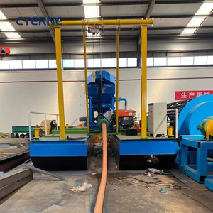 Máy bay phản lực hút vàng <span class=keywords><strong>dredger</strong></span> cho thương mại và công nghiệp KHAI THÁC MỎ - Product Image 4