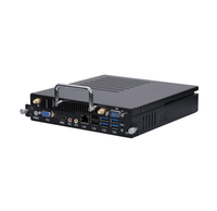 Mini PC OPS Barebone Barato ELSKY 2026 con Chipset Intel H81 y CPU Independiente Haswell 1150 LAN RJ45 de 1000Mbps para Uso Educativo