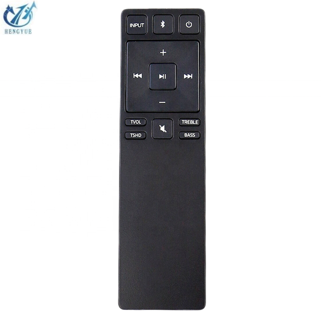 Quality Ir Remote Control SoundBar Remote Controller XRS321-C Home Theater Sound Bar Remote Controller