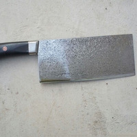 VG10 Damas Acier forgé Matière première Acier Billettes Couteau Billettes de Damas vierges