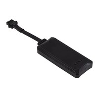 Rastreador de coche para motocicleta Mini WJ1 Rastreador GPS Posición en tiempo real Motor de corte remoto con plataforma de seguimiento gratuita Navegación