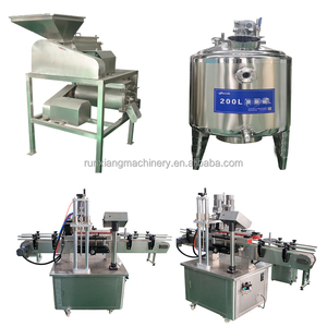 สายการผลิตและอุปกรณ์แปรรูปซอสมะเขือเทศแบบง่าย - Product Image 4