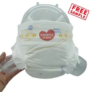 Ultra emici Premium nefes en iyi gecede bebek bezi tek kullanımlık çocuk bezi